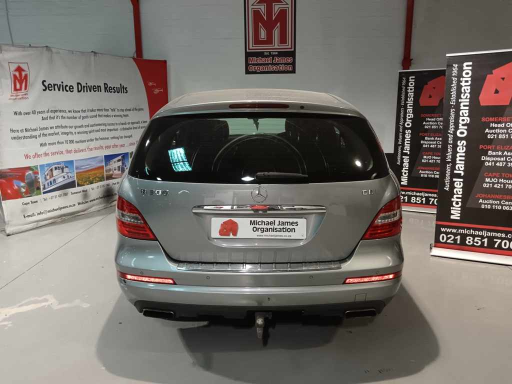2012 MERCEDES-BENZ R 300 CDI A/T thumbnail 4