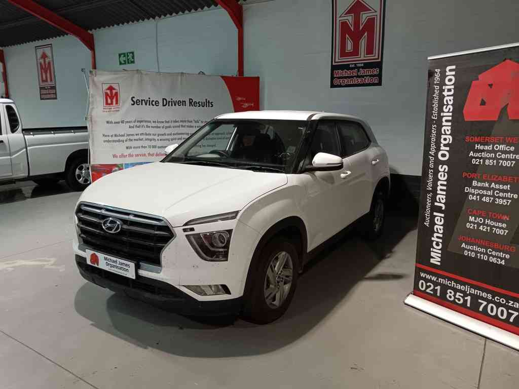 2021 HYUNDAI CRETA 1.5