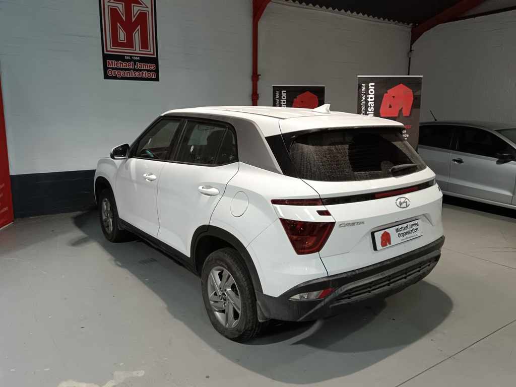 2021 HYUNDAI CRETA 1.5 thumbnail 6