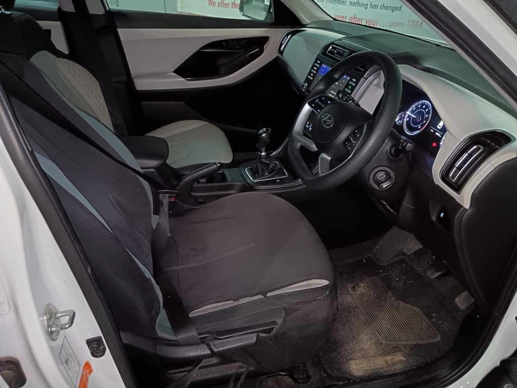 2021 HYUNDAI CRETA 1.5 thumbnail 7