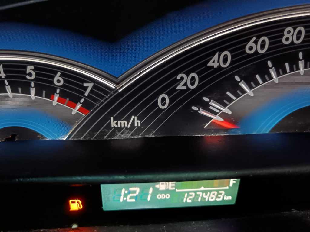 2017 TOYOTA ETIOS 1.5 thumbnail 8