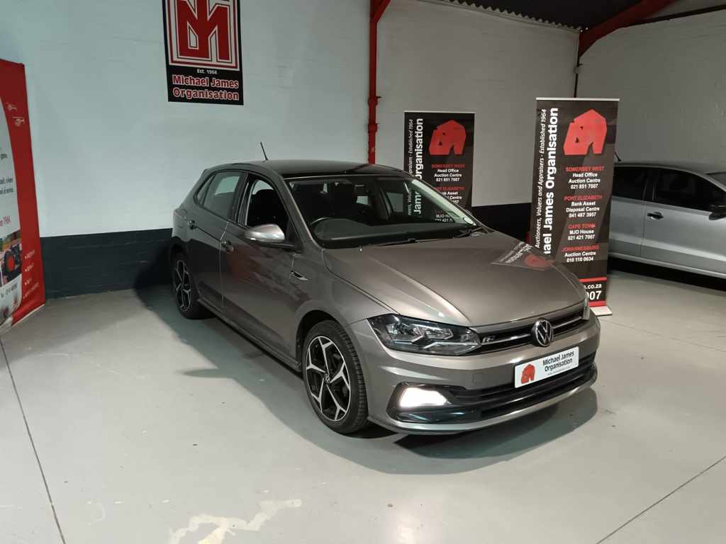 2021 VW POLO 1.0 TSI thumbnail 3