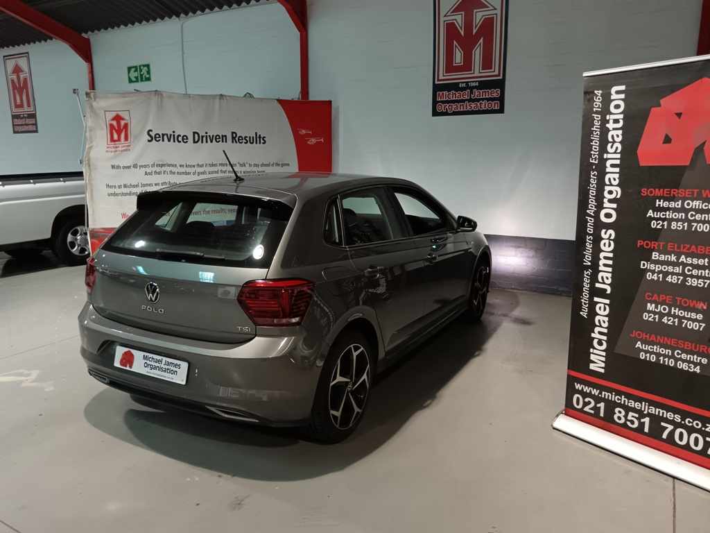 2021 VW POLO 1.0 TSI thumbnail 5