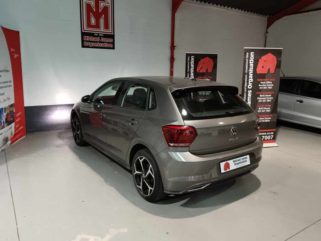 2021 VW POLO 1.0 TSI thumbnail 6