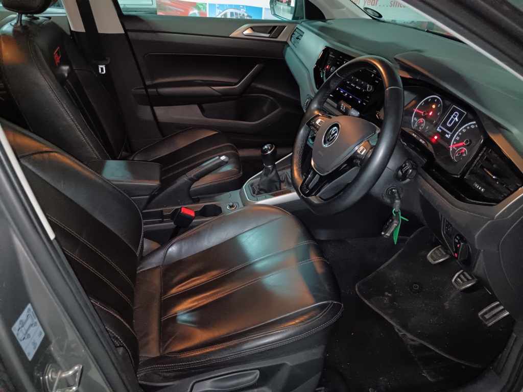 2021 VW POLO 1.0 TSI thumbnail 7