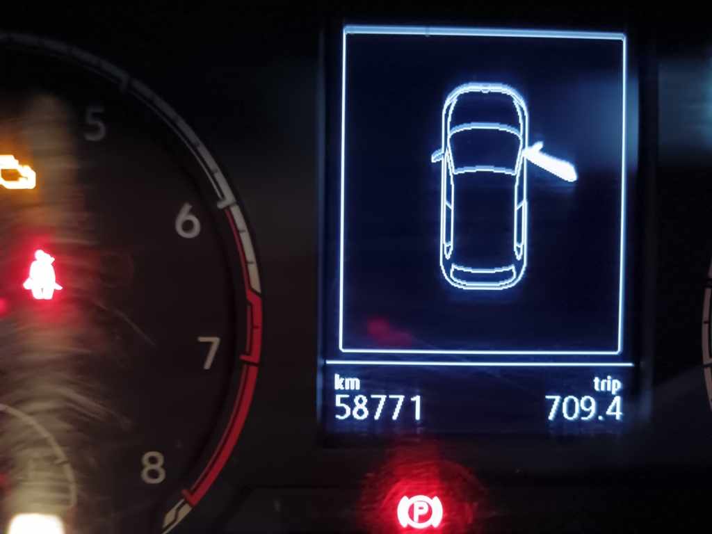 2021 VW POLO 1.0 TSI thumbnail 8