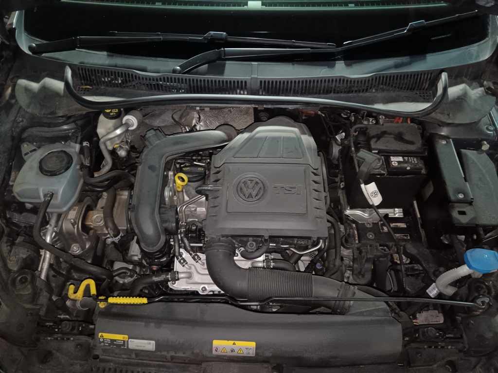 2021 VW POLO 1.0 TSI thumbnail 9