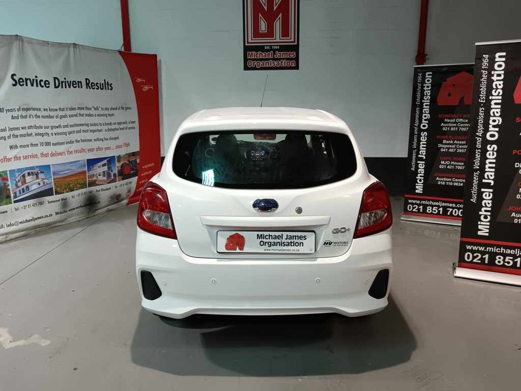 2020 DATSUN GO+ 1.2 LUX 7 SEATER thumbnail 4