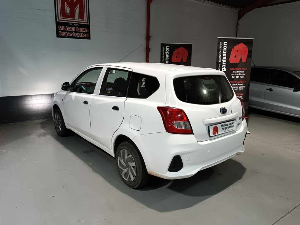 2020 DATSUN GO+ 1.2 LUX 7 SEATER thumbnail 6