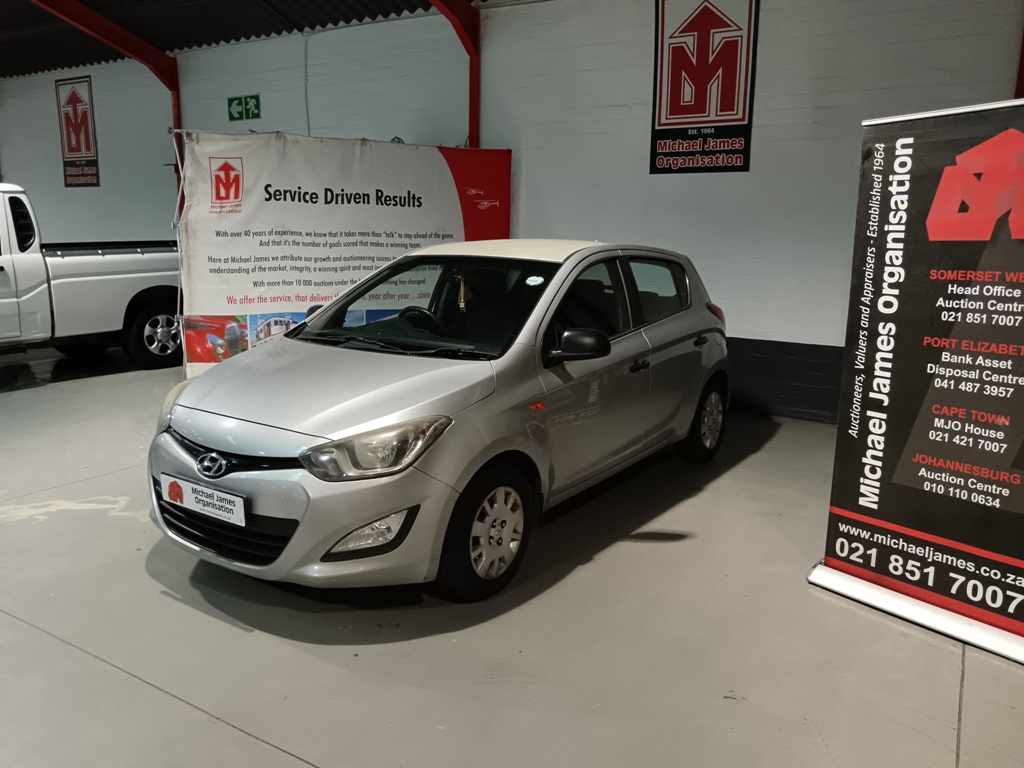 2014 HYUNDAI i20 1.2 thumbnail 2