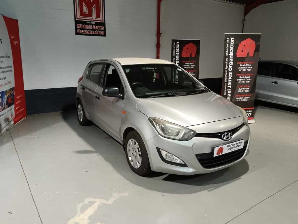 2014 HYUNDAI i20 1.2 thumbnail 3