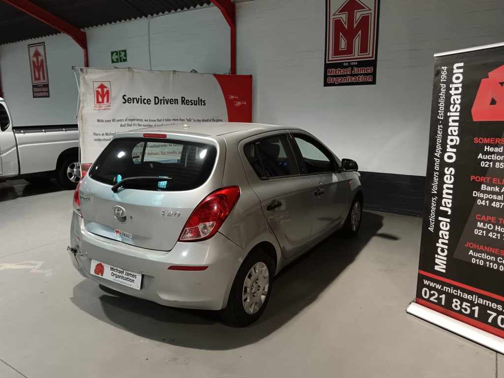 2014 HYUNDAI i20 1.2 thumbnail 5