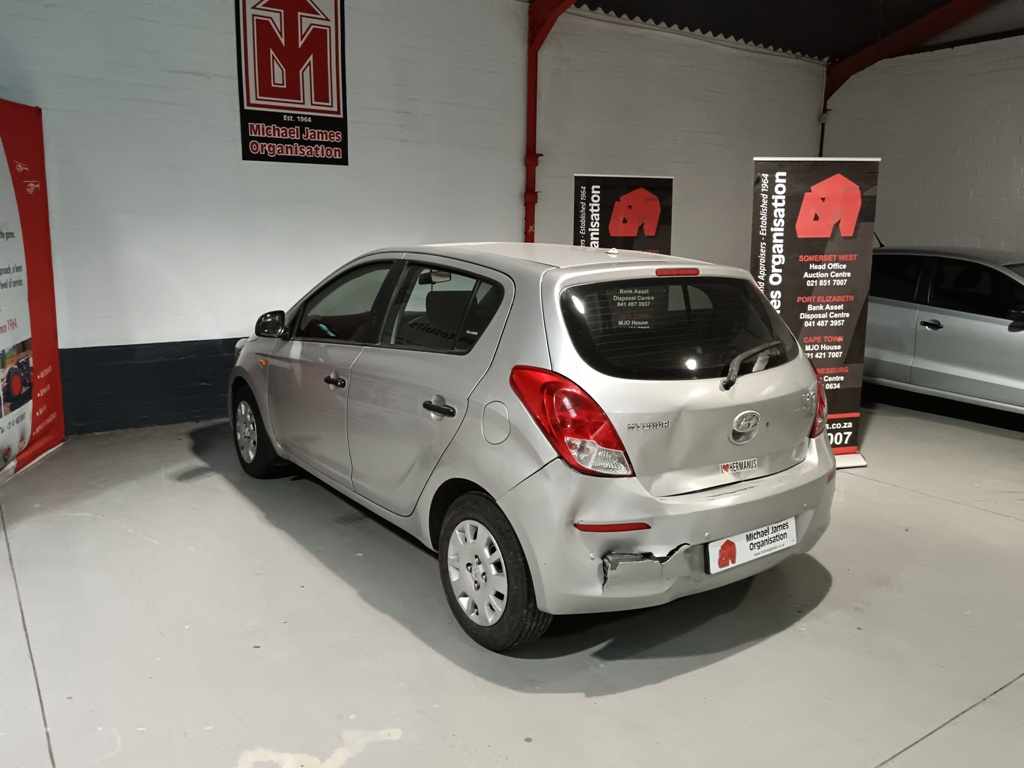 2014 HYUNDAI i20 1.2 thumbnail 6