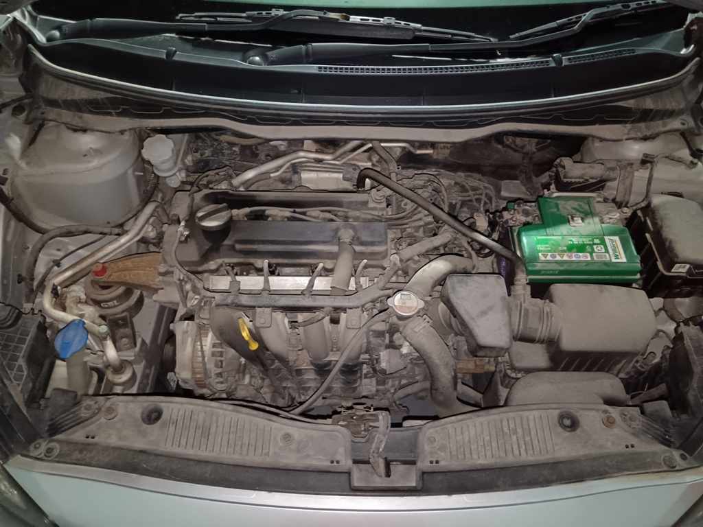 2014 HYUNDAI i20 1.2 thumbnail 9