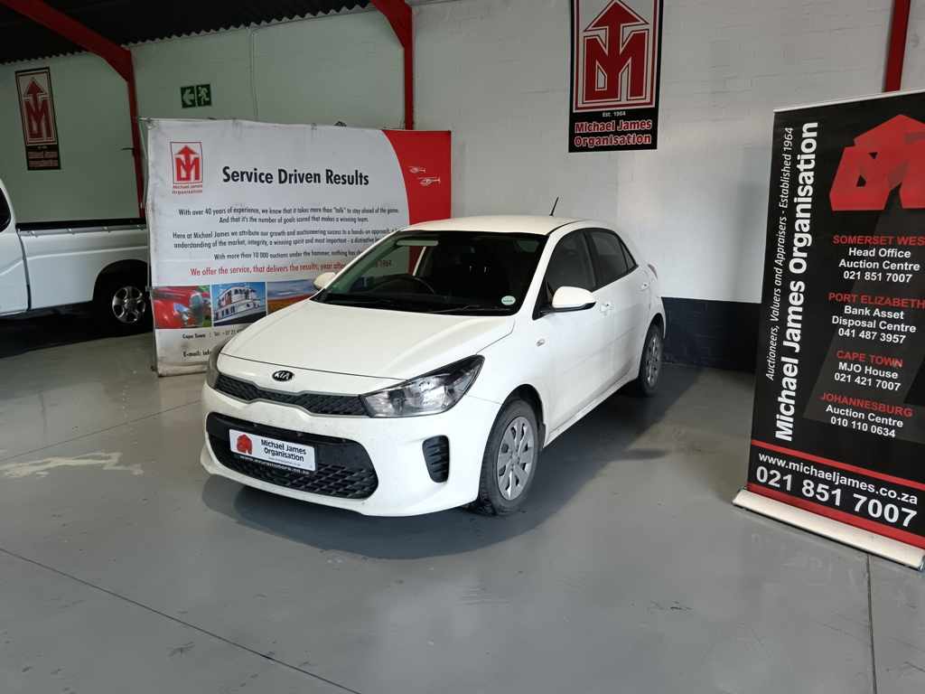 2017 KIA RIO 1.2 thumbnail 2