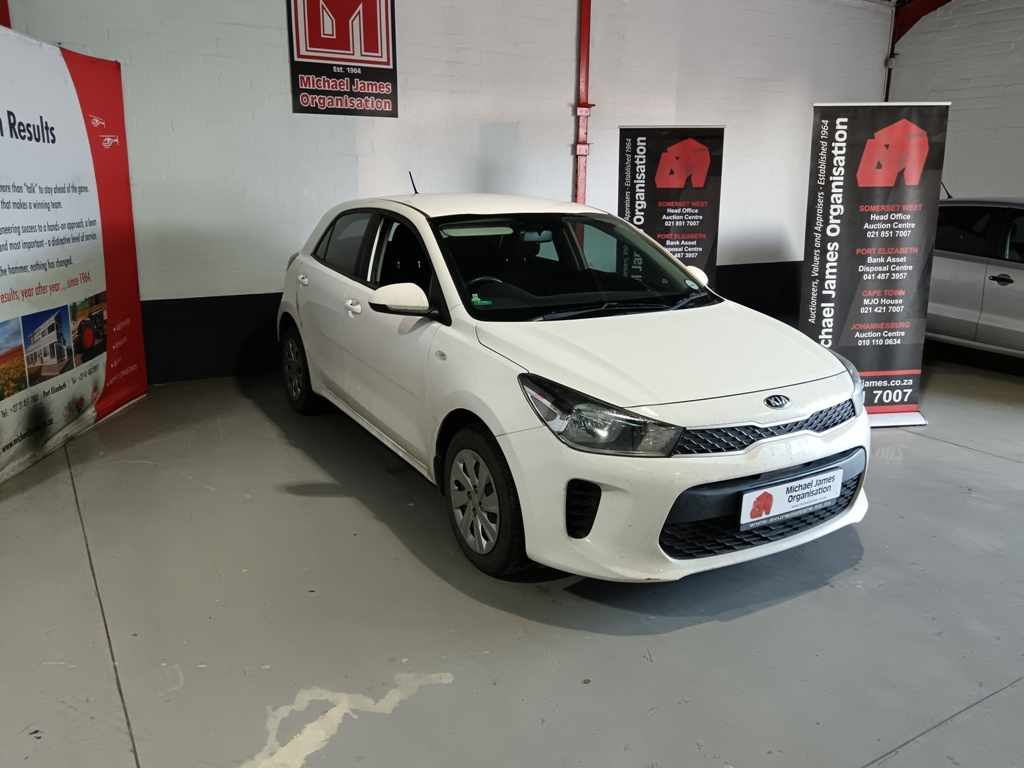 2017 KIA RIO 1.2 thumbnail 3
