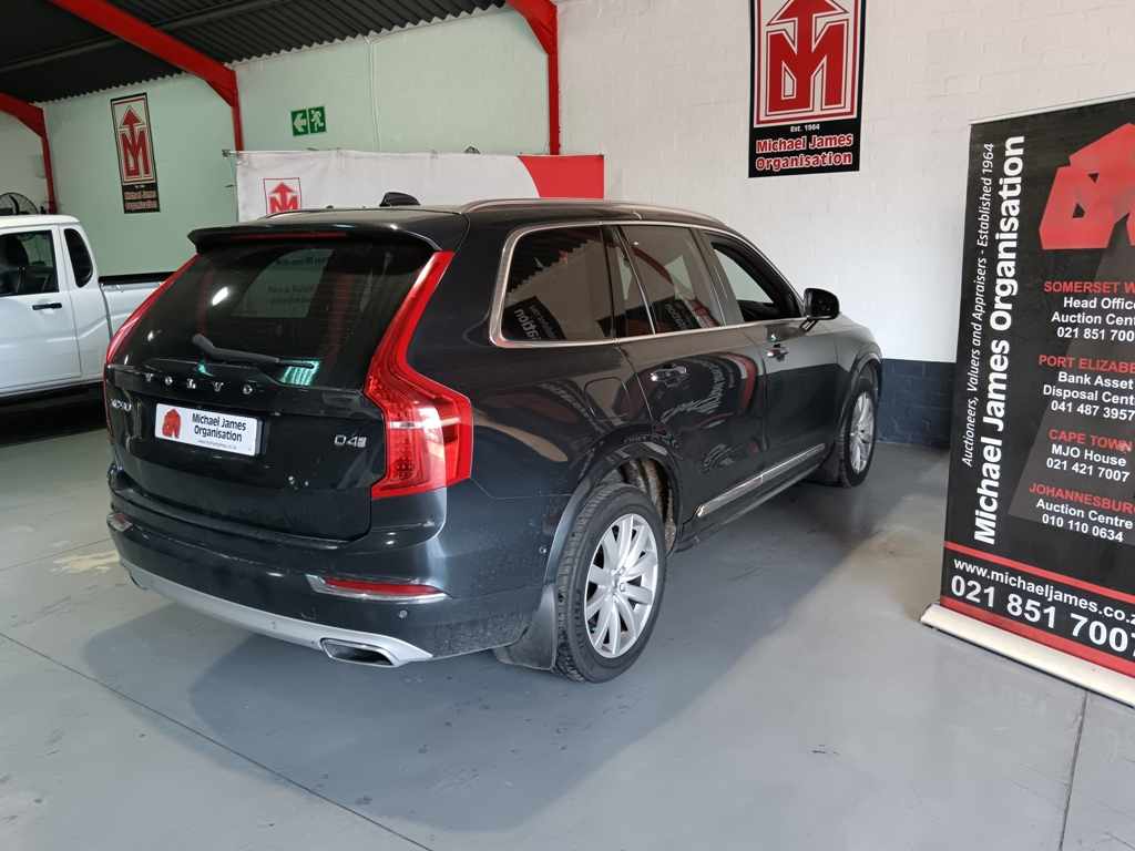2016 VOLVO XC90 D4 thumbnail 5