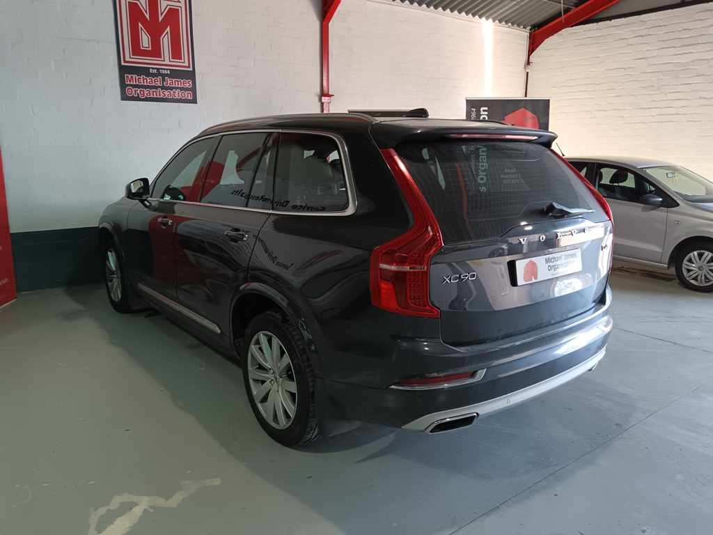 2016 VOLVO XC90 D4 thumbnail 6