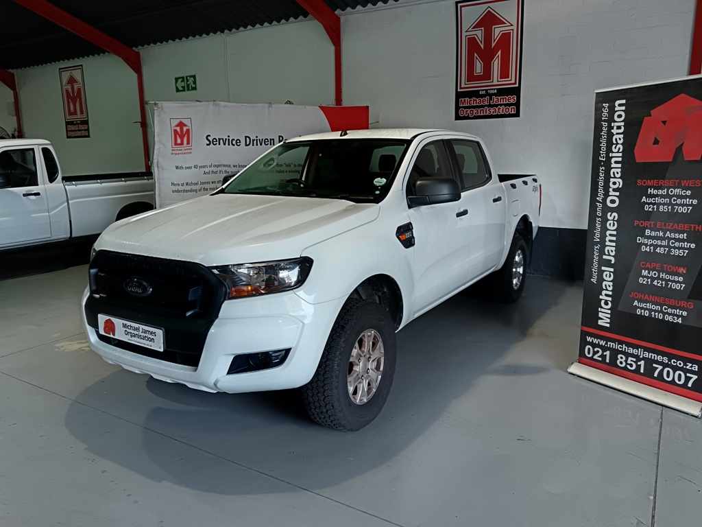 2018 FORD RANGER 2.2TDCi 4X4 A/T P/U D/C thumbnail 2