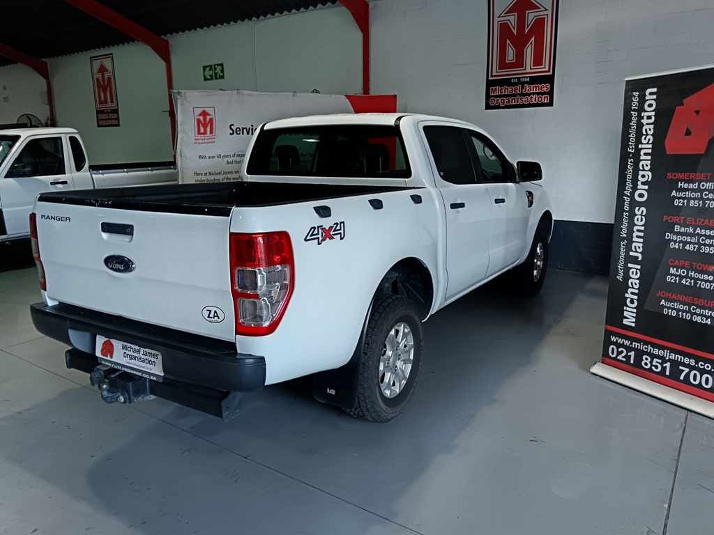 2018 FORD RANGER 2.2TDCi 4X4 A/T P/U D/C thumbnail 5