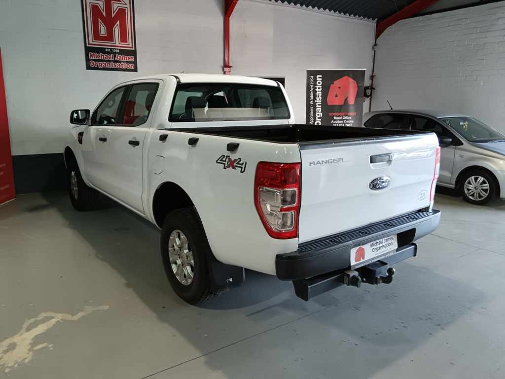 2018 FORD RANGER 2.2TDCi 4X4 A/T P/U D/C thumbnail 6