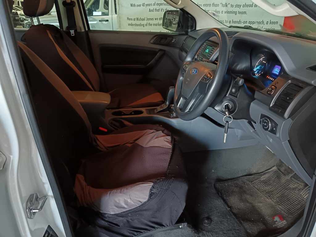2018 FORD RANGER 2.2TDCi 4X4 A/T P/U D/C thumbnail 7