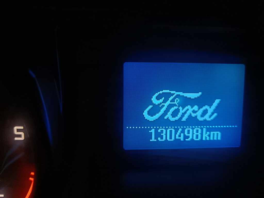 2018 FORD RANGER 2.2TDCi 4X4 A/T P/U D/C thumbnail 8