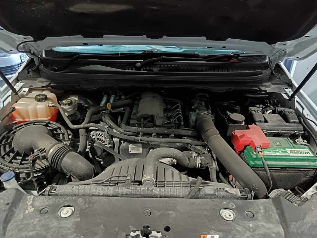 2018 FORD RANGER 2.2TDCi 4X4 A/T P/U D/C thumbnail 9