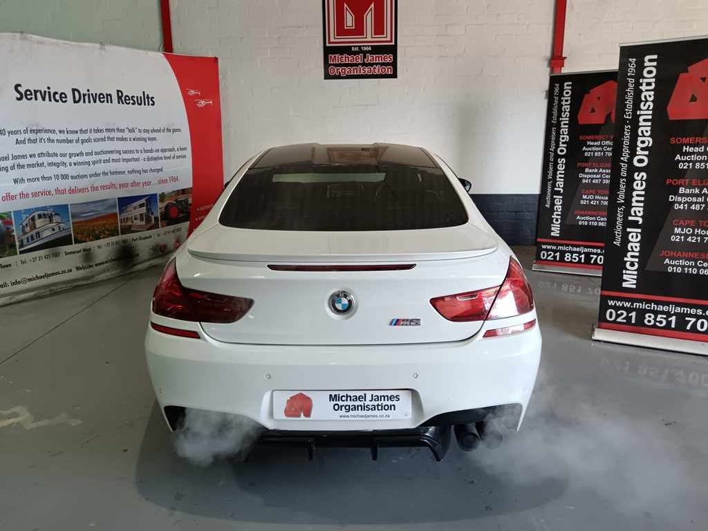 2013 BMW M6 COUPE thumbnail 4