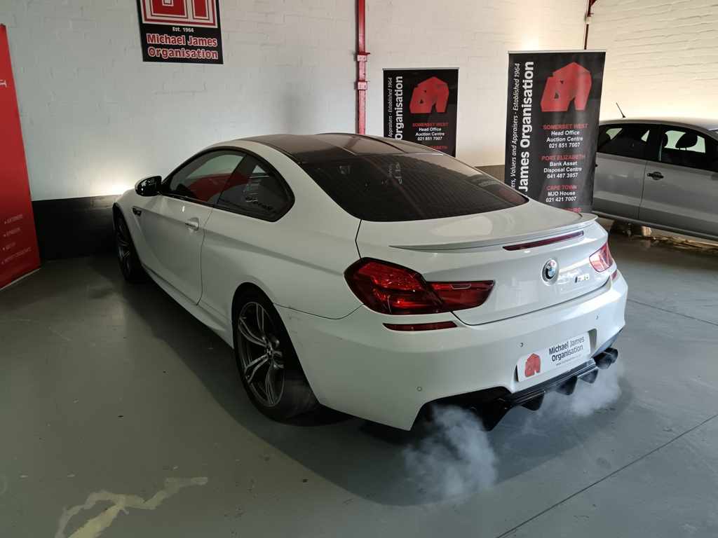 2013 BMW M6 COUPE thumbnail 6