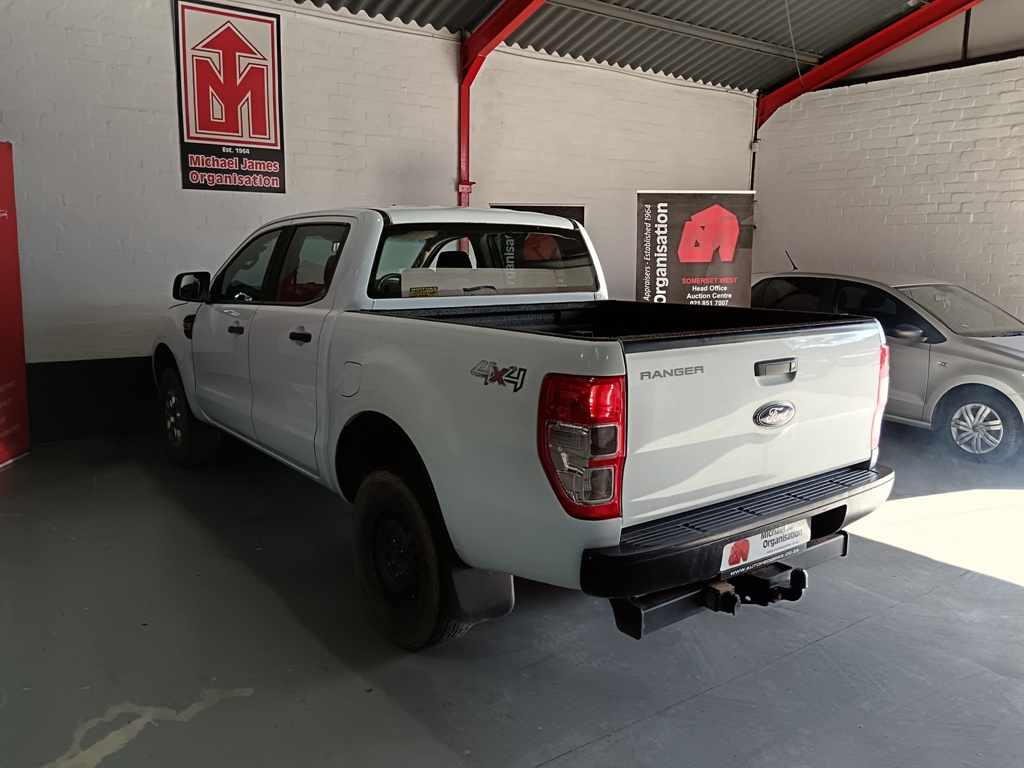 2016 FORD RANGER 2.2TDCi 4X4 P/U D/C thumbnail 6