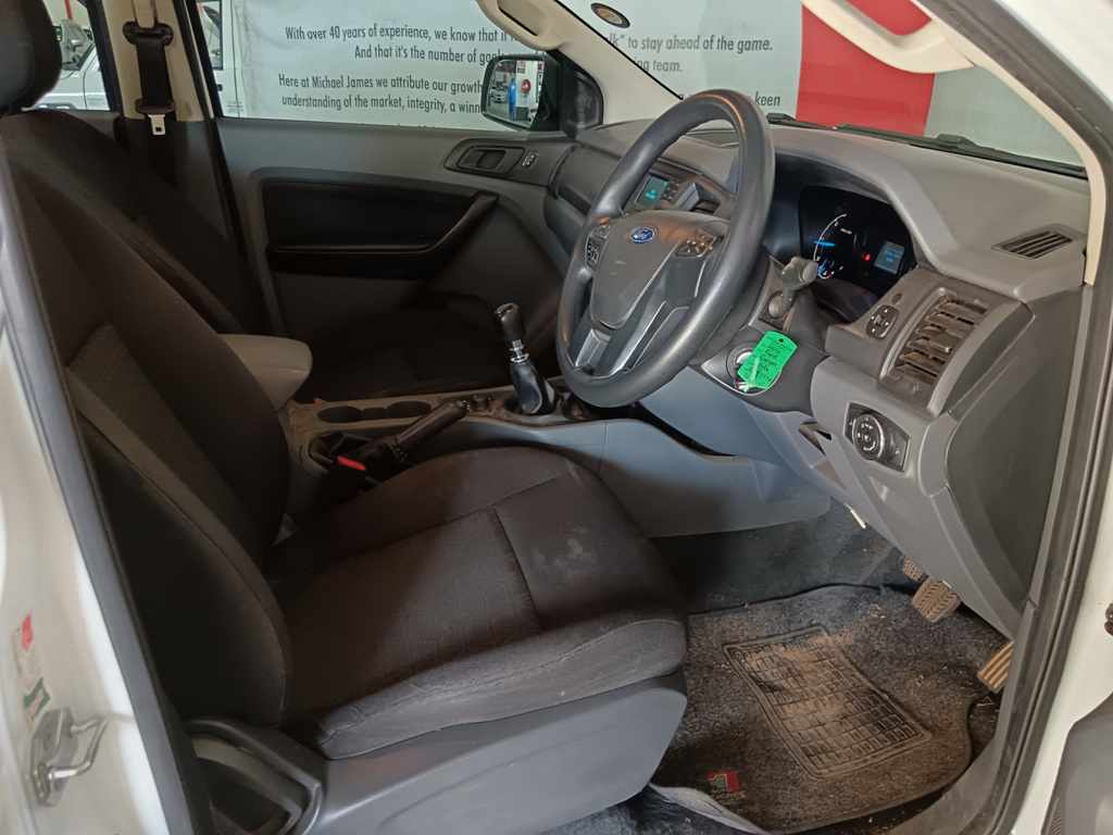 2016 FORD RANGER 2.2TDCi 4X4 P/U D/C thumbnail 7