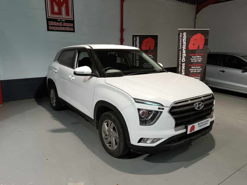 2021 HYUNDAI CRETA 1.5 thumbnail 3