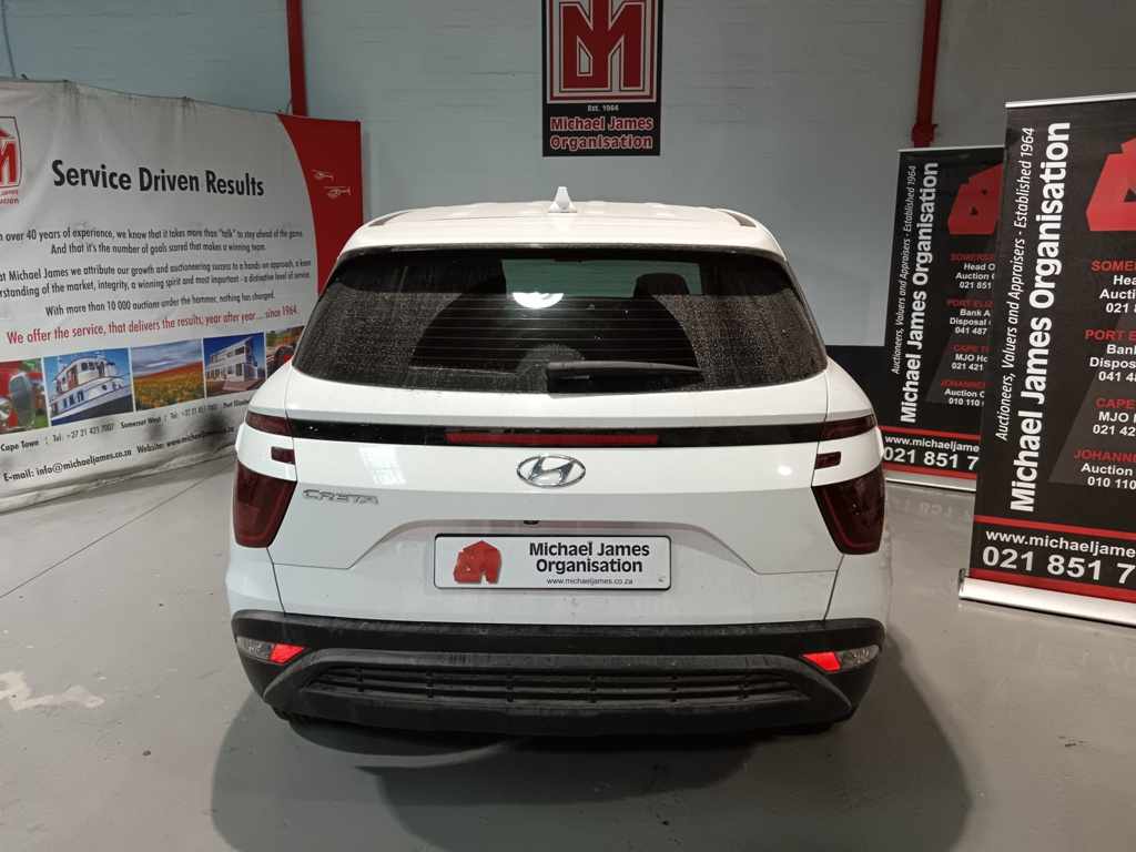 2021 HYUNDAI CRETA 1.5 thumbnail 4