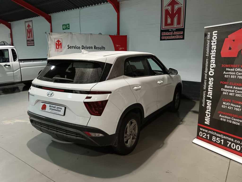 2021 HYUNDAI CRETA 1.5 thumbnail 5