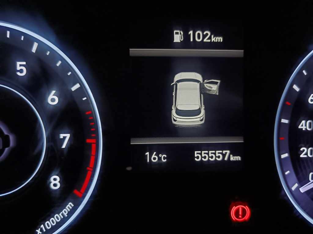 2021 HYUNDAI CRETA 1.5 thumbnail 8