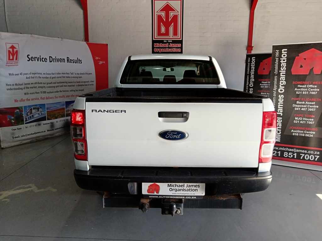 2016 FORD RANGER 2.2TDCi 4X4 P/U D/C thumbnail 4