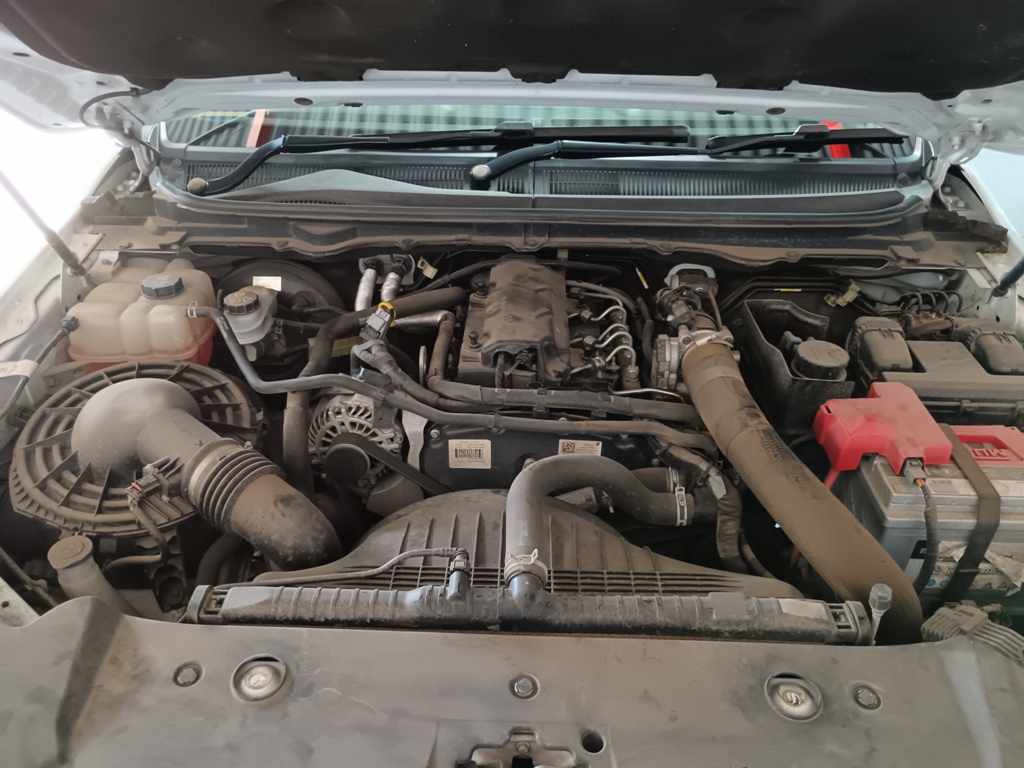 2016 FORD RANGER 2.2TDCi 4X4 P/U D/C thumbnail 9