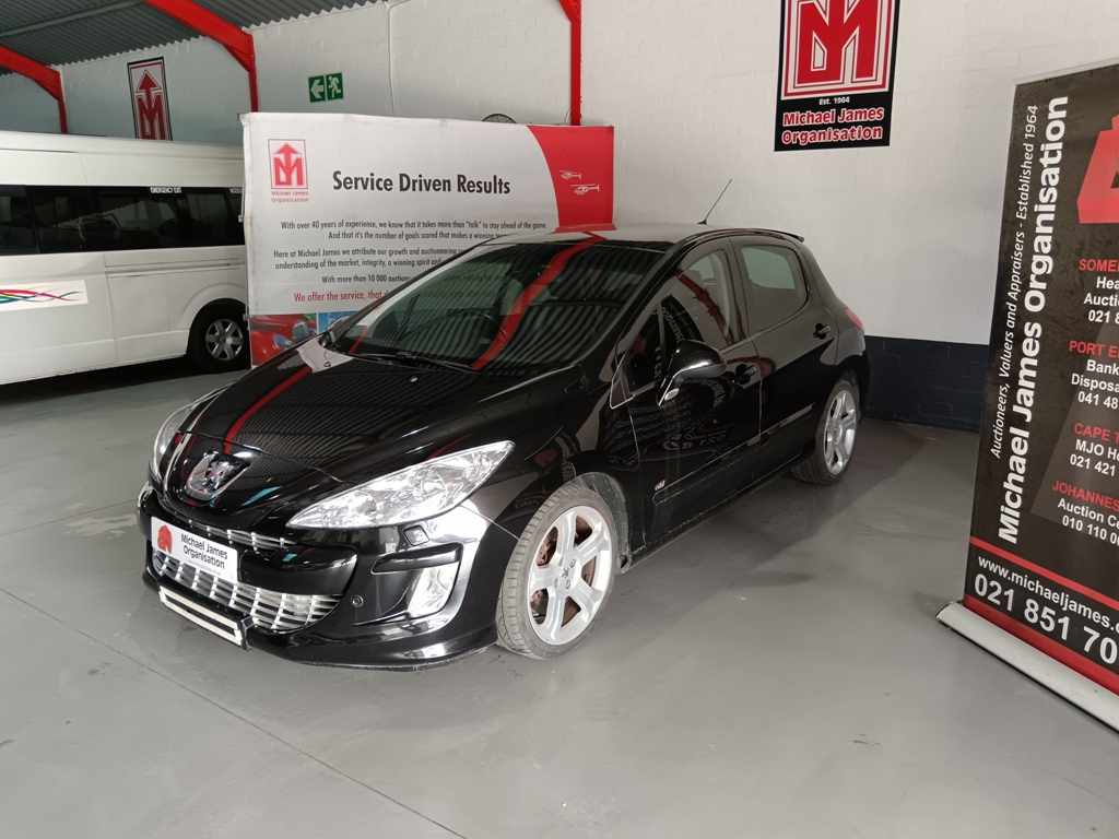 2011 PEUGEOT 308 1.6 GTi thumbnail 2
