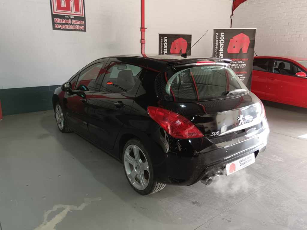 2011 PEUGEOT 308 1.6 GTi thumbnail 6