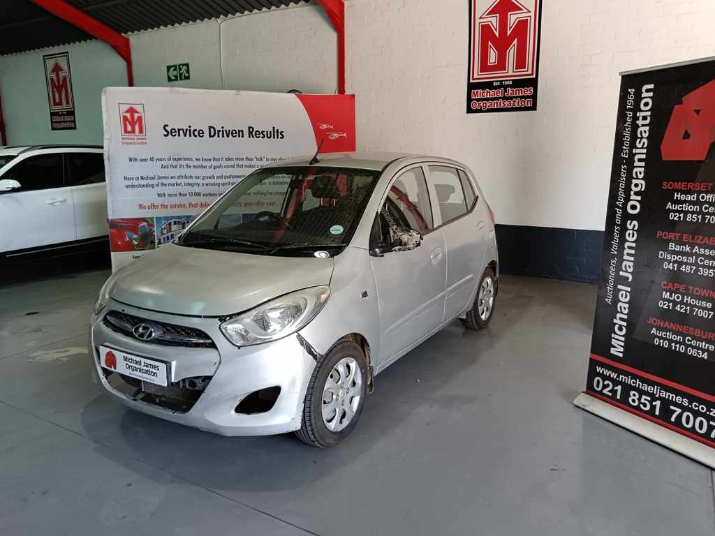 2015 HYUNDAI i10 1.1 thumbnail 2