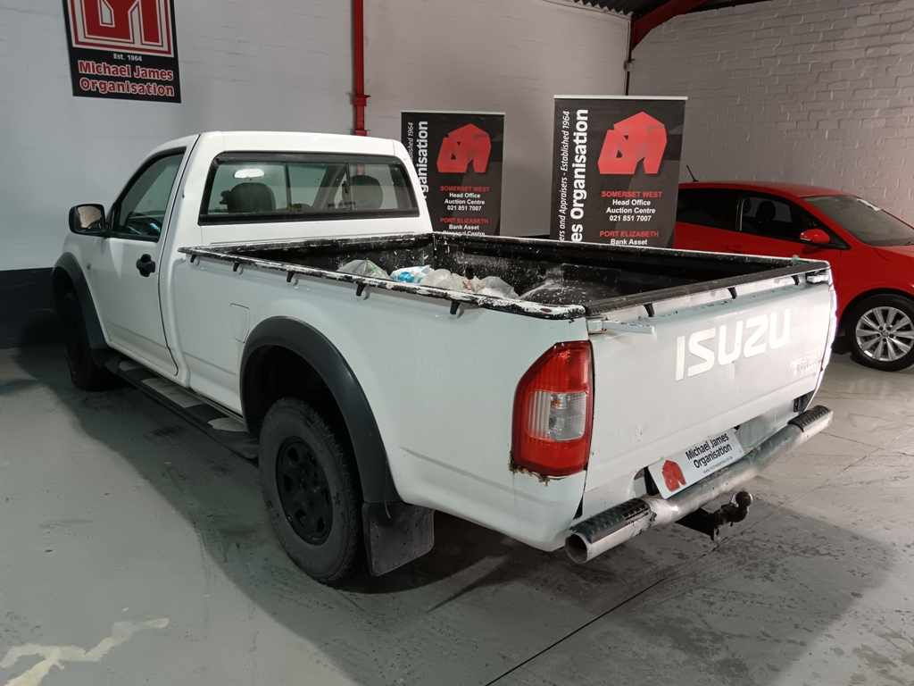 2012 ISUZU KB240i P/U S/C thumbnail 6
