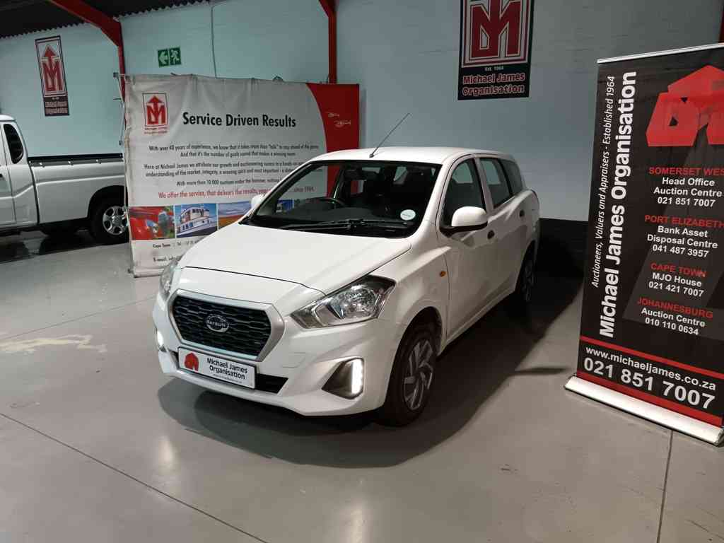 2020 DATSUN GO+ 1.2 (7 SEATER)