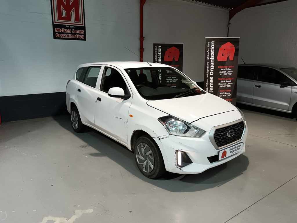 2020 DATSUN GO+ 1.2 (7 SEATER) thumbnail 3
