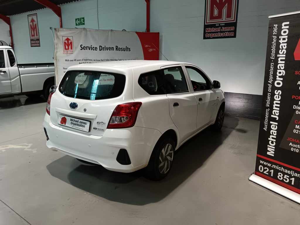 2020 DATSUN GO+ 1.2 (7 SEATER) thumbnail 5