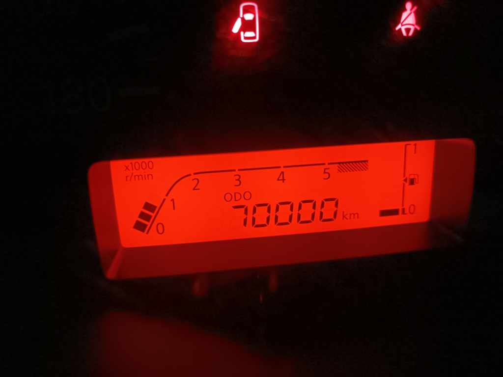 2020 DATSUN GO+ 1.2 (7 SEATER) thumbnail 8