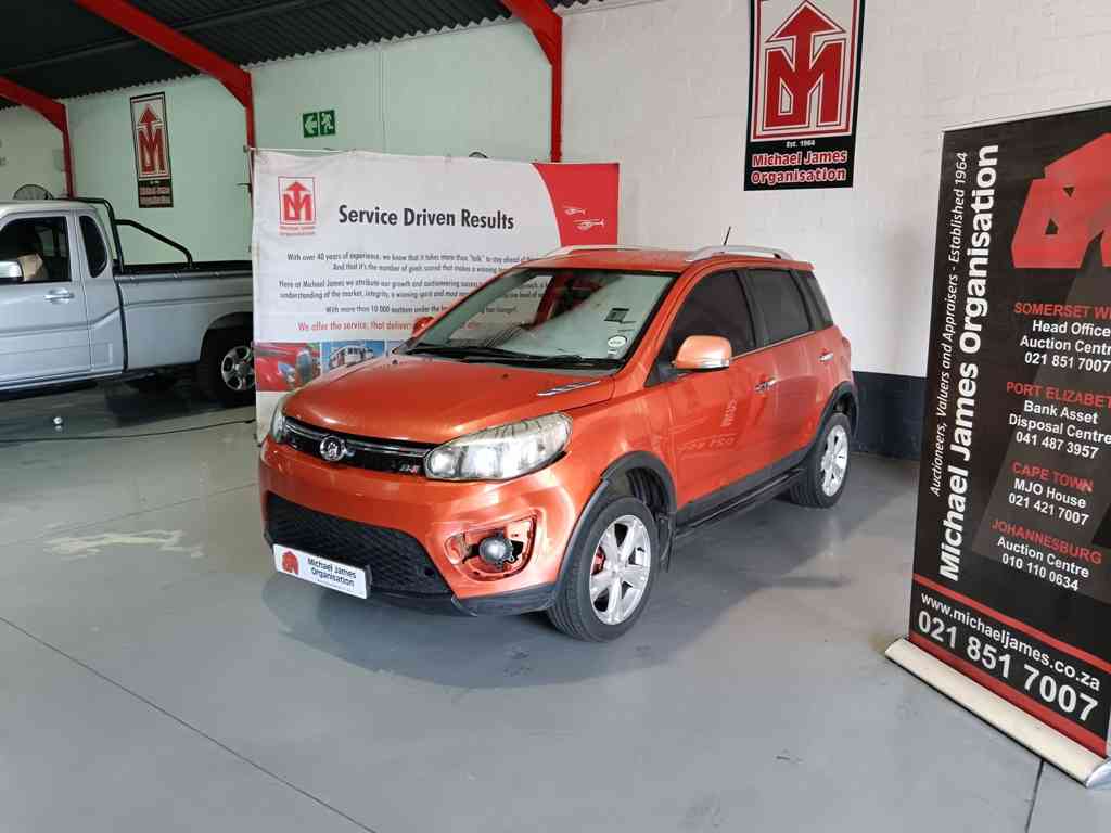 2015 GWM M4 1.5