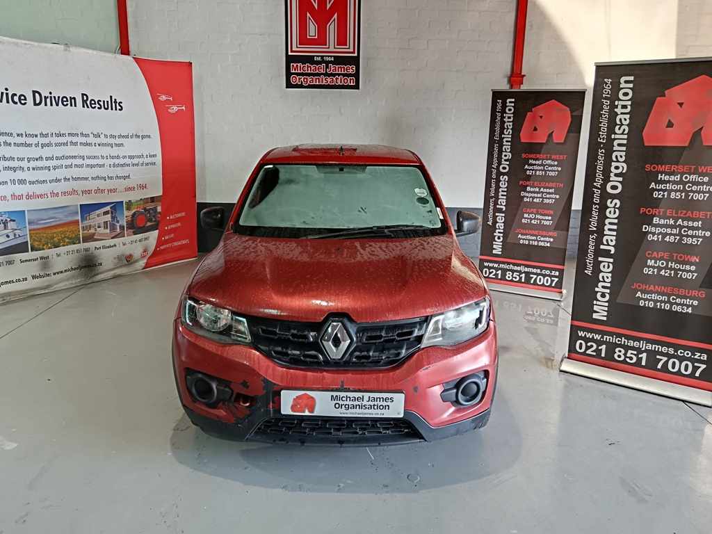 2019 RENAULT KWID 1.0 thumbnail 3