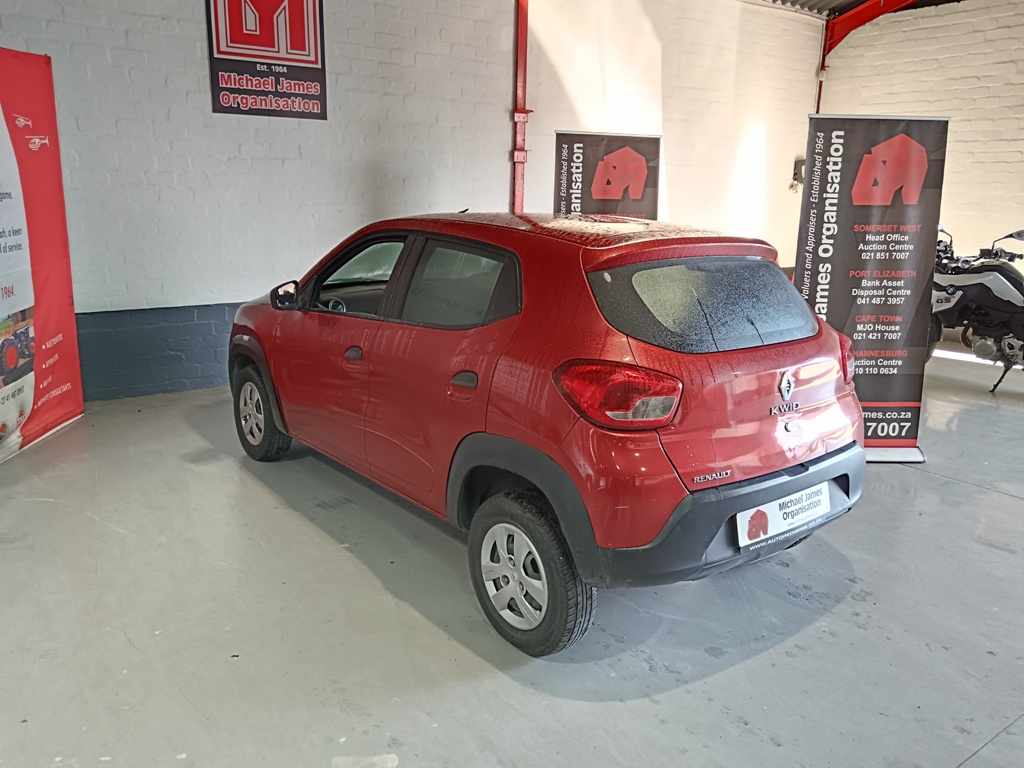 2019 RENAULT KWID 1.0 thumbnail 6