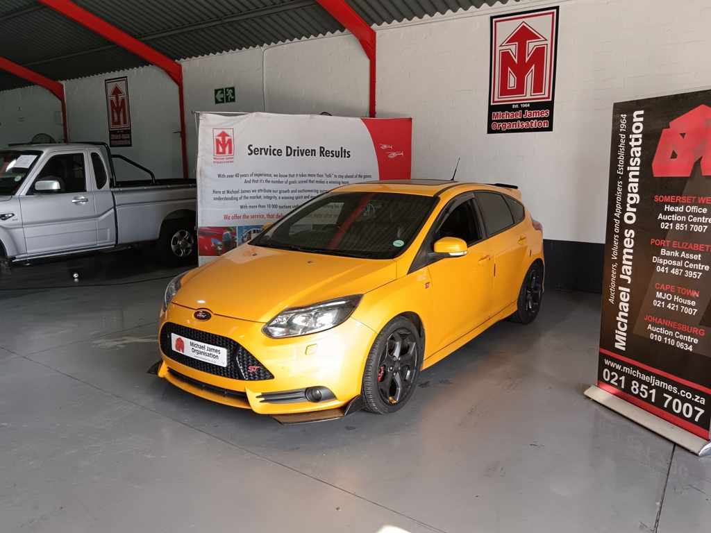 2014 FORD FOCUS 2.0 GTDi ST3 thumbnail 2
